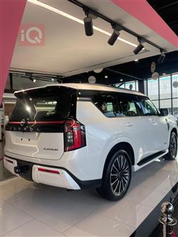 نيسان باترول